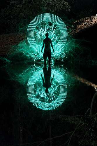 Heroic Light Paintings