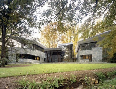 Naturally Constructed Abodes