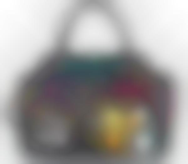 Iconic Cartoon Carryalls