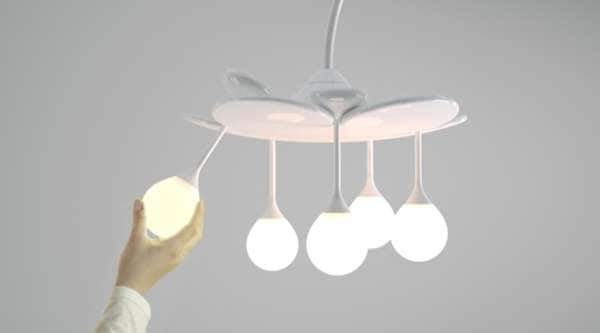 Detachable Droplet Lamps (UPDATE)