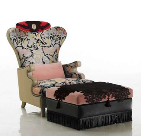 Eclectic Extravagant Furniture