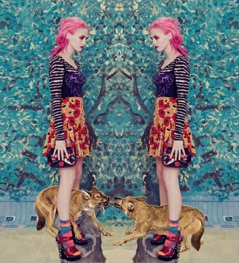 Double Vision Shoots