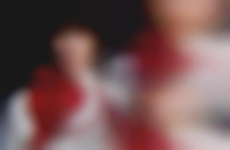 Crimson Double Images