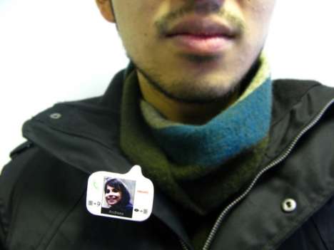 Bluetooth Name Tags