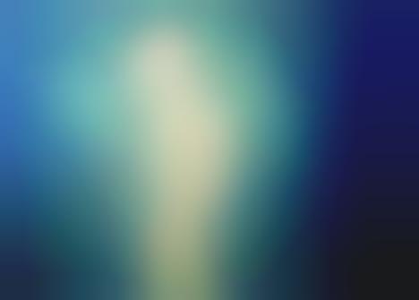 Glowing Figure Portraits