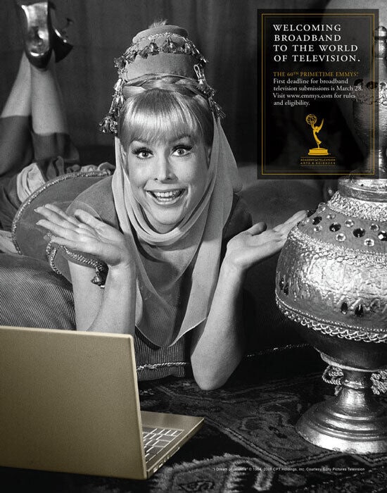 TV Academy Accepts Internet Video