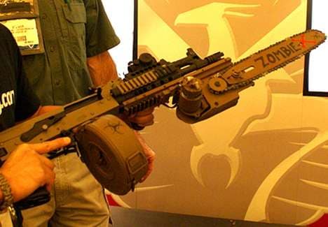 Zombie-Fighting Assault Rifles : DoubleStar Zombie-X AK-47