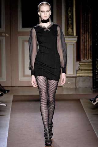 Fierce French Maid Fashion