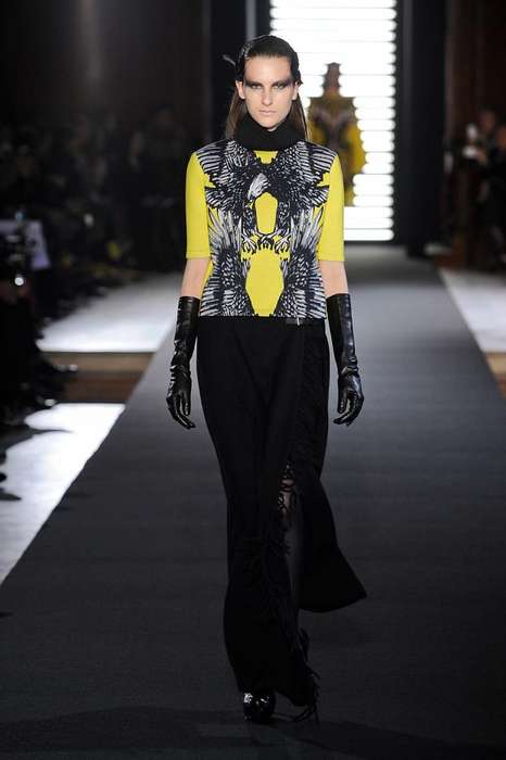 Avian-Inspired Apparel 