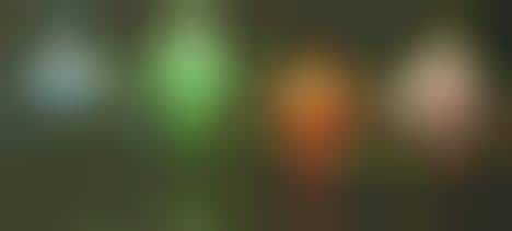 Sea Creature Lighting