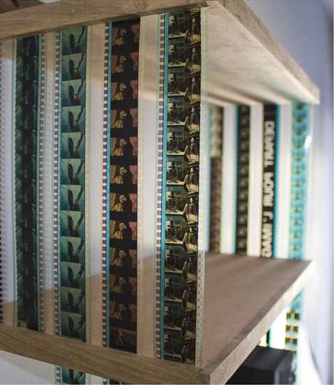 Eco-Friendly Film Stock Furnishings