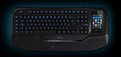 Smartphone Gamer Keyboards