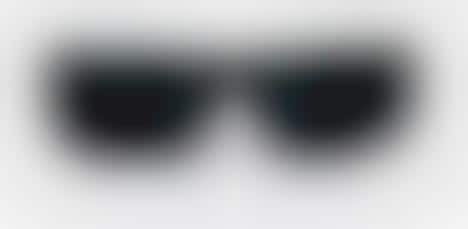 Asymmetrical Eyewear 