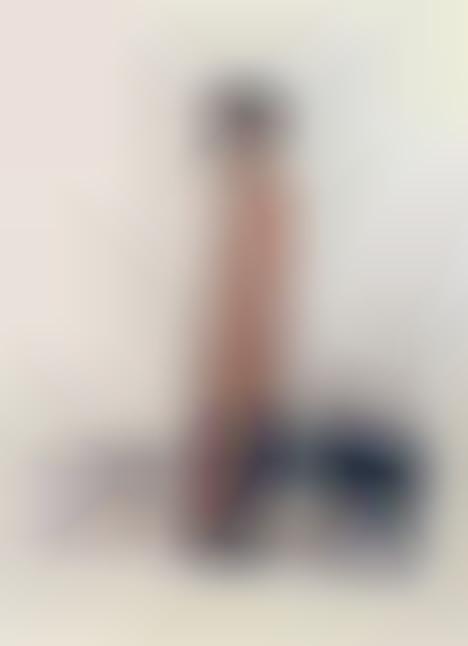 Semi-Nude Scrapbook Shoots