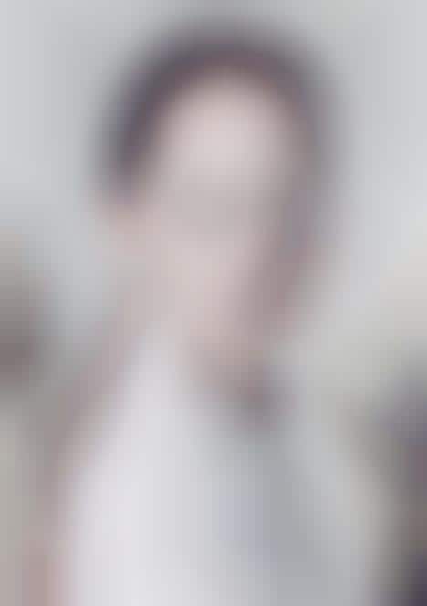 Starkly Pale Portraits