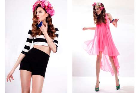 Shocked Sprightly Shoots