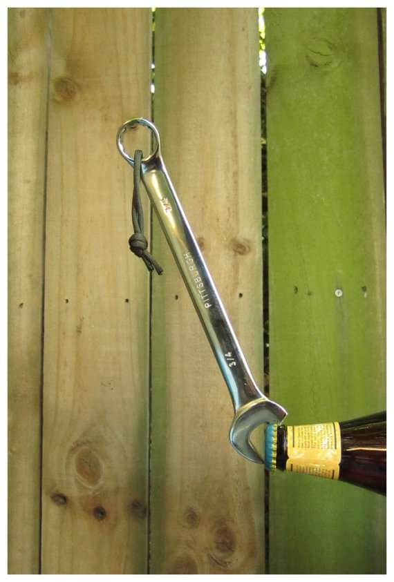 Pry Bar Beer Openers