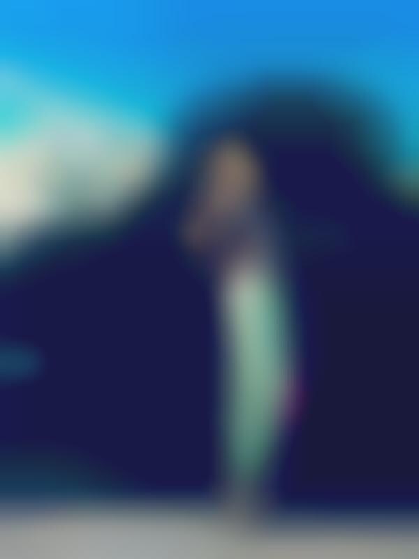 Saturated 50s Photoshoots