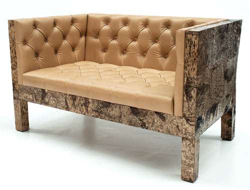 Opulent Organic Furniture