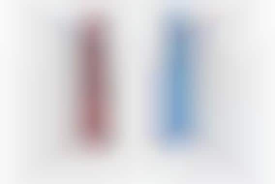 Abstract Bottle Vases