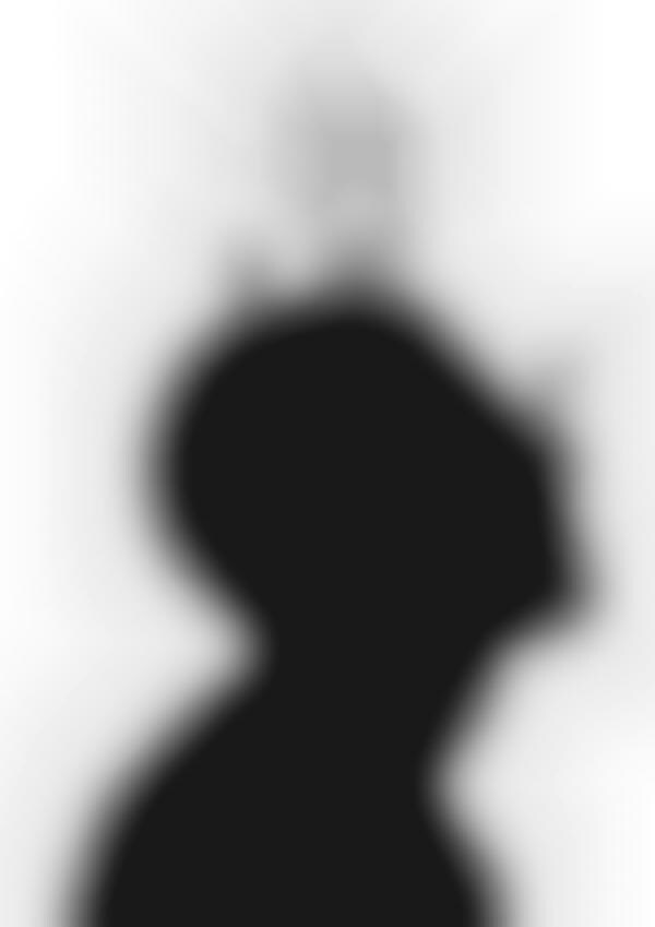 Imaginative Silhouetted Heads