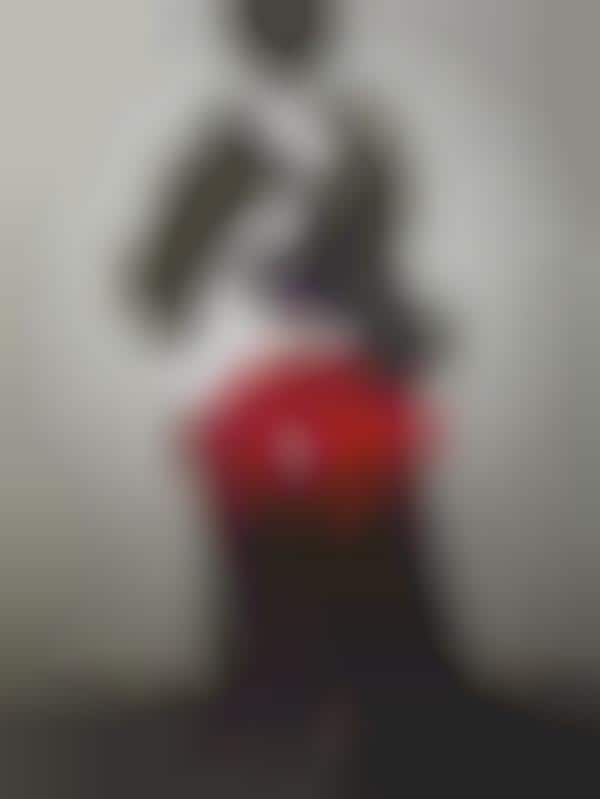 Devious Doll-Like Photoshoots