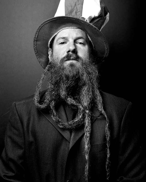 Facial Hair Compilations