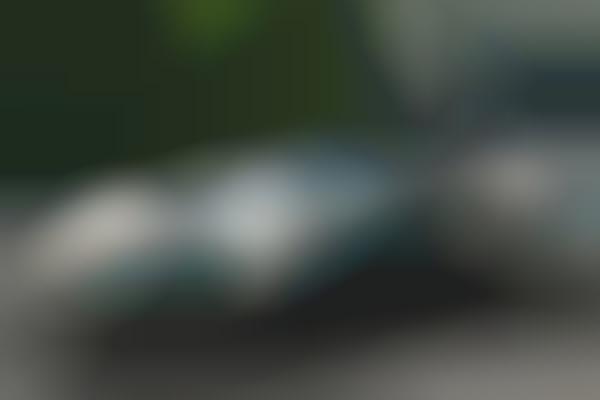 Stone-Inspired Racecars