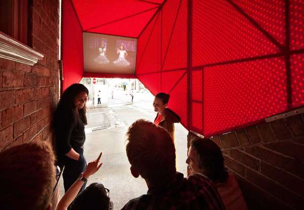 Communal Corridor Theaters