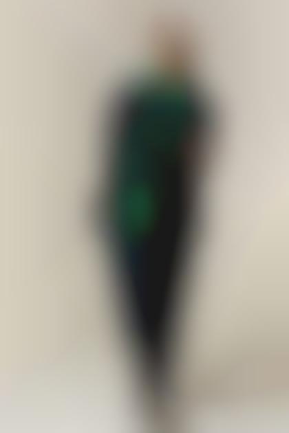 Eccentrically Layered Winter Wear