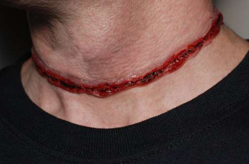 Sinister Bloody Accessories