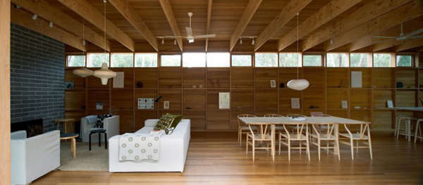 Buccaneer-Inspired Homes