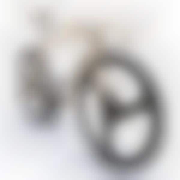 Slender Sinuous Cycles