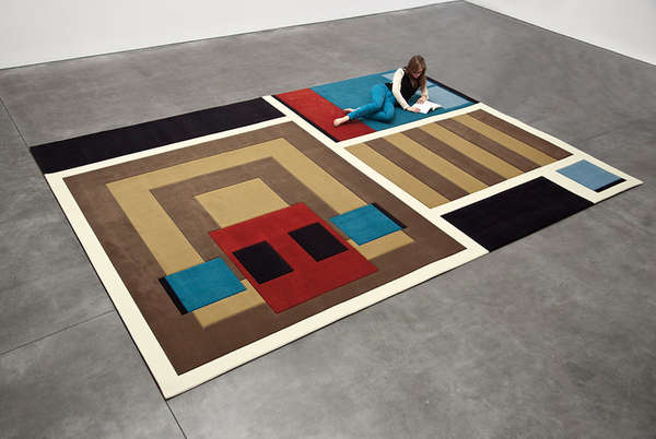 Textile-Based Exhibits