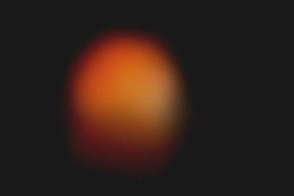 Gigantic Glowing Spherical Lanterns