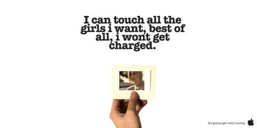 Apple iPod Touch Ads