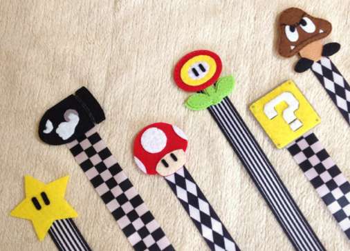 Nerdy Newborn Accessories