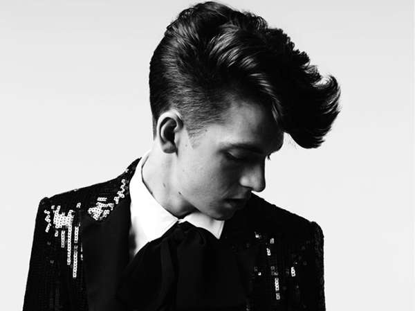 Glam Rock Menswear