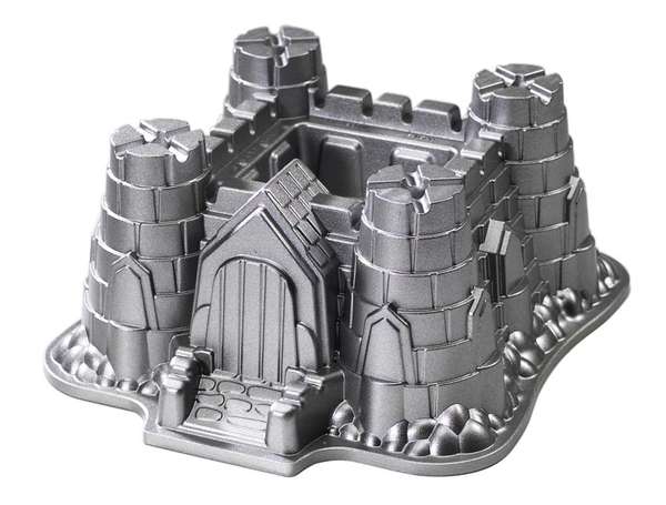 Medieval Manor Cake Molds