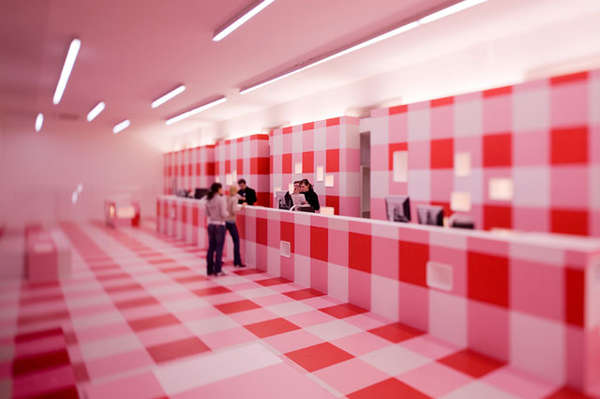 15 Checkered Decor Ideas