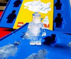 Brick Toy Freezing Trays