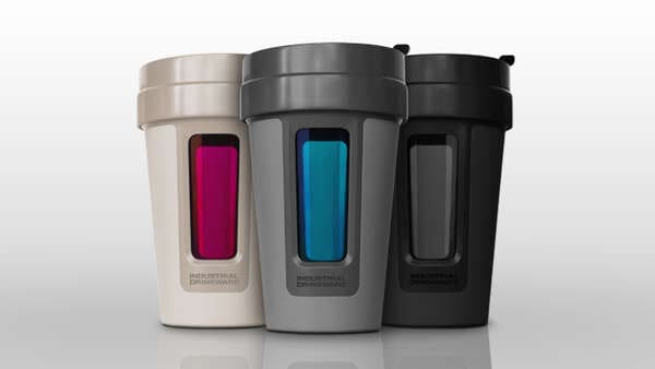 Portable Cup Casings