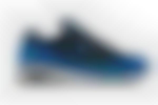 Dual Blue Tone Sneakers