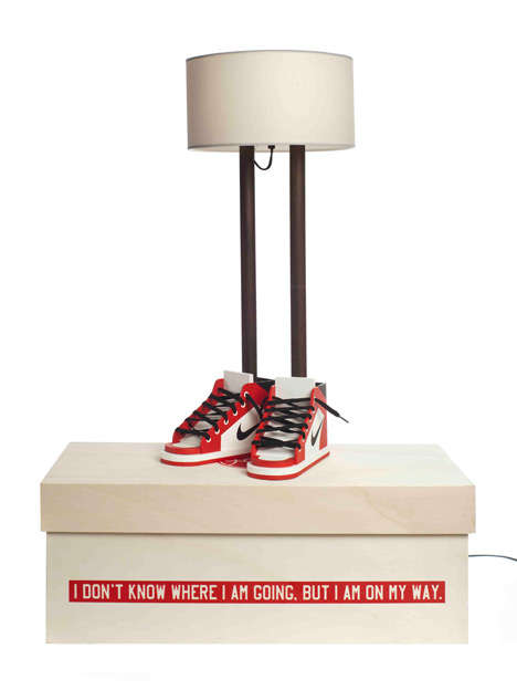 Sneaker Base Lighting