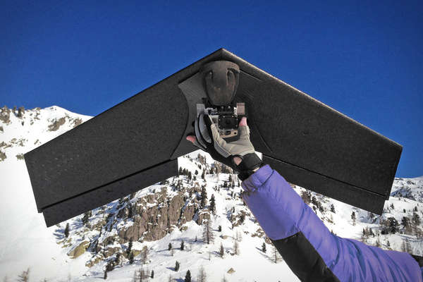 Unmanned Aerial Vehicles