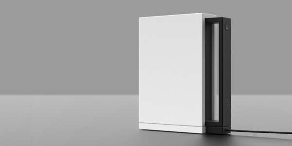Boxy Water Boilers