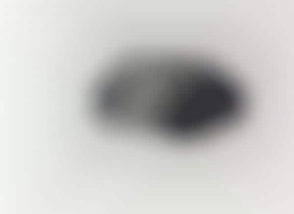 Creepily Fragmented Facial Portraits