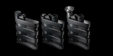 Amazingly Indestructible Flasks