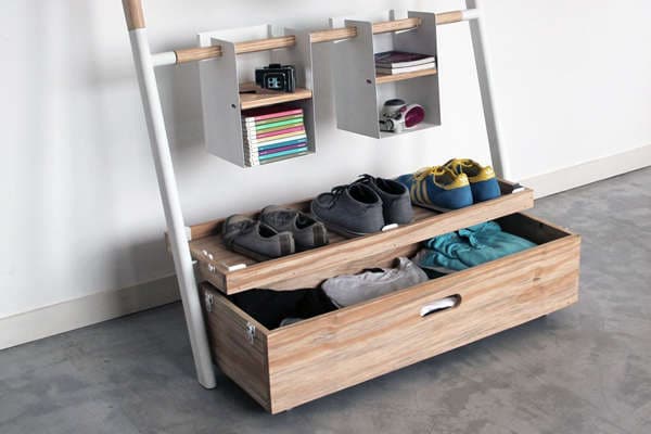 Boxed Closet Concepts