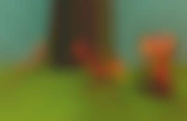 Video Game Graphic Landscapes